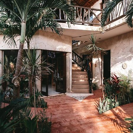 Hotel Lechuga De Mar Tulum With Pool And Beach Club Access Εξωτερικό φωτογραφία