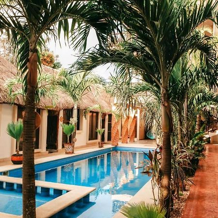 Hotel Lechuga De Mar Tulum With Pool And Beach Club Access Εξωτερικό φωτογραφία