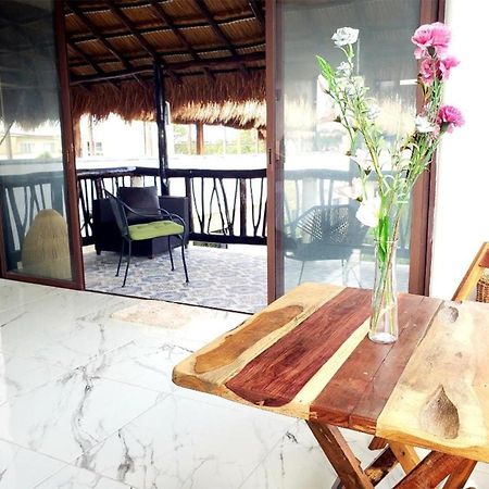 Hotel Lechuga De Mar Tulum With Pool And Beach Club Access Εξωτερικό φωτογραφία