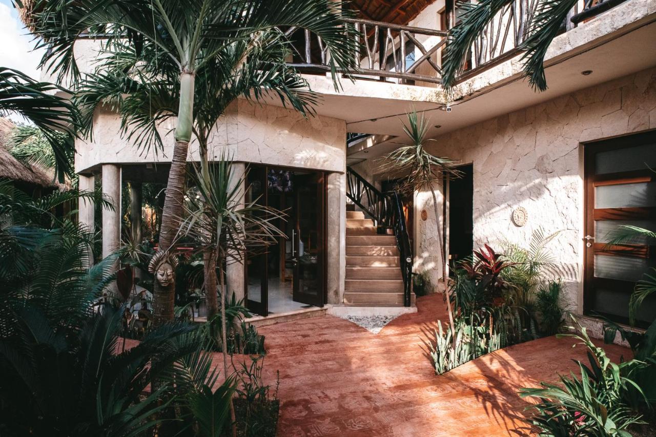 Hotel Lechuga De Mar Tulum With Pool And Beach Club Access Εξωτερικό φωτογραφία