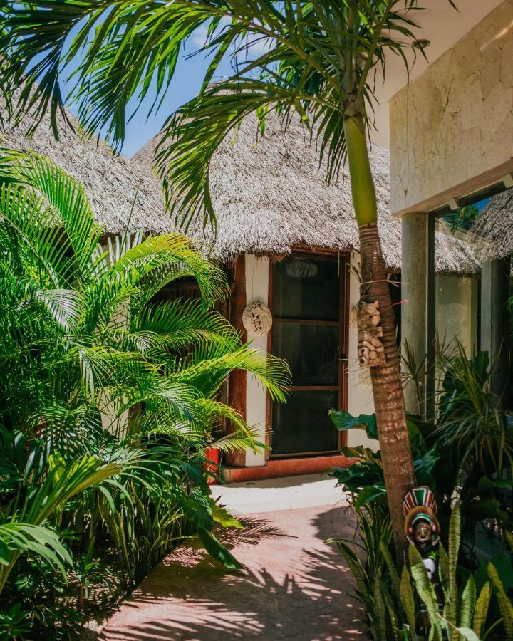 Hotel Lechuga De Mar Tulum With Pool And Beach Club Access Εξωτερικό φωτογραφία
