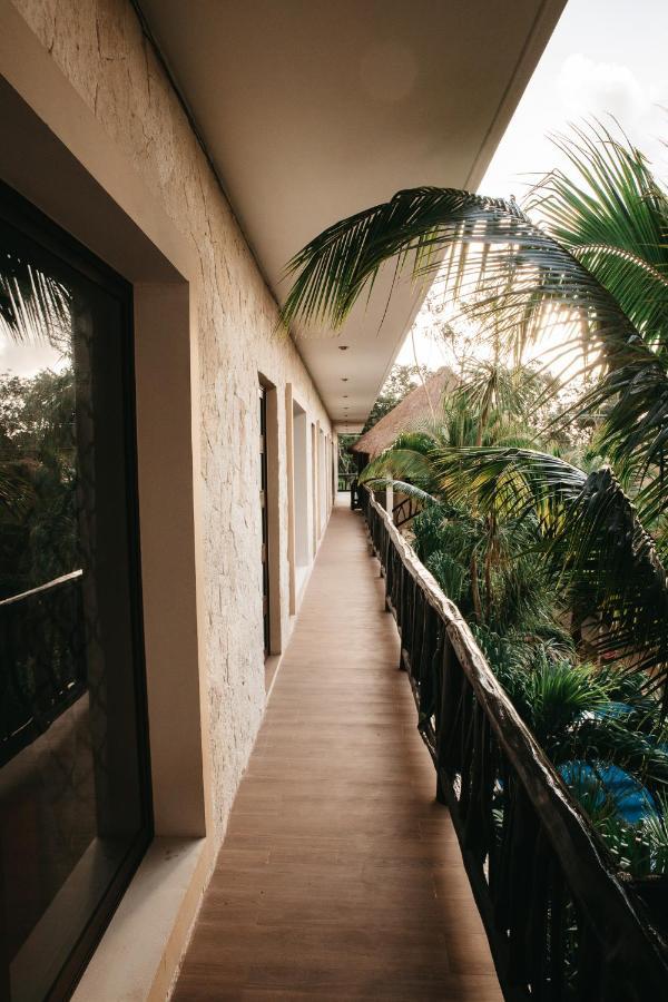 Hotel Lechuga De Mar Tulum With Pool And Beach Club Access Εξωτερικό φωτογραφία