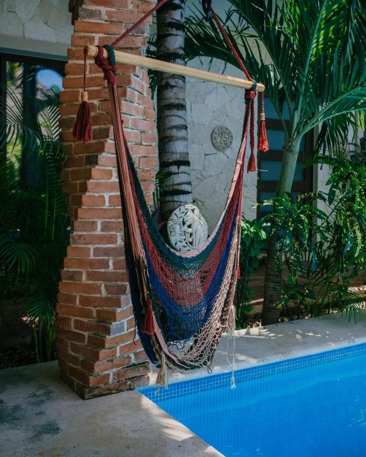 Hotel Lechuga De Mar Tulum With Pool And Beach Club Access Εξωτερικό φωτογραφία
