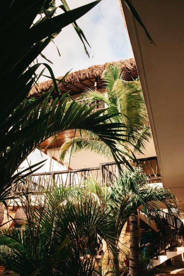 Hotel Lechuga De Mar Tulum With Pool And Beach Club Access Εξωτερικό φωτογραφία