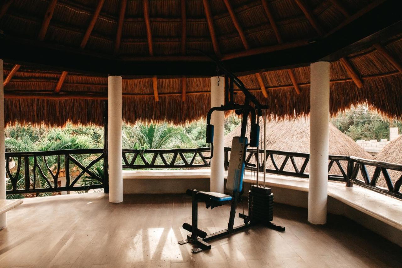Hotel Lechuga De Mar Tulum With Pool And Beach Club Access Εξωτερικό φωτογραφία