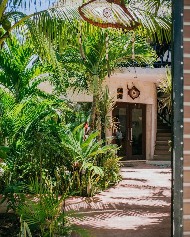 Hotel Lechuga De Mar Tulum With Pool And Beach Club Access Εξωτερικό φωτογραφία