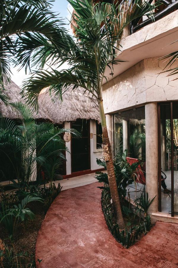 Hotel Lechuga De Mar Tulum With Pool And Beach Club Access Εξωτερικό φωτογραφία