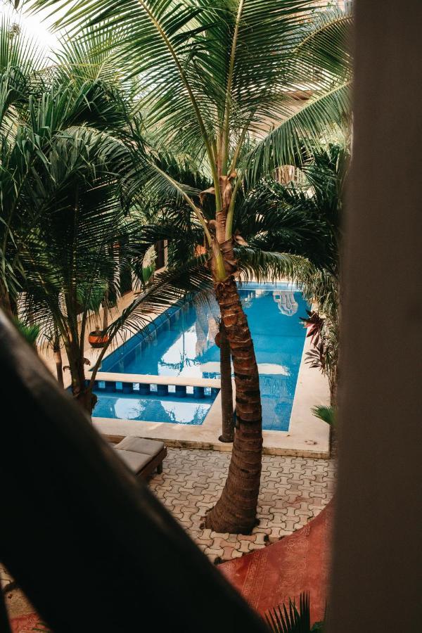 Hotel Lechuga De Mar Tulum With Pool And Beach Club Access Εξωτερικό φωτογραφία