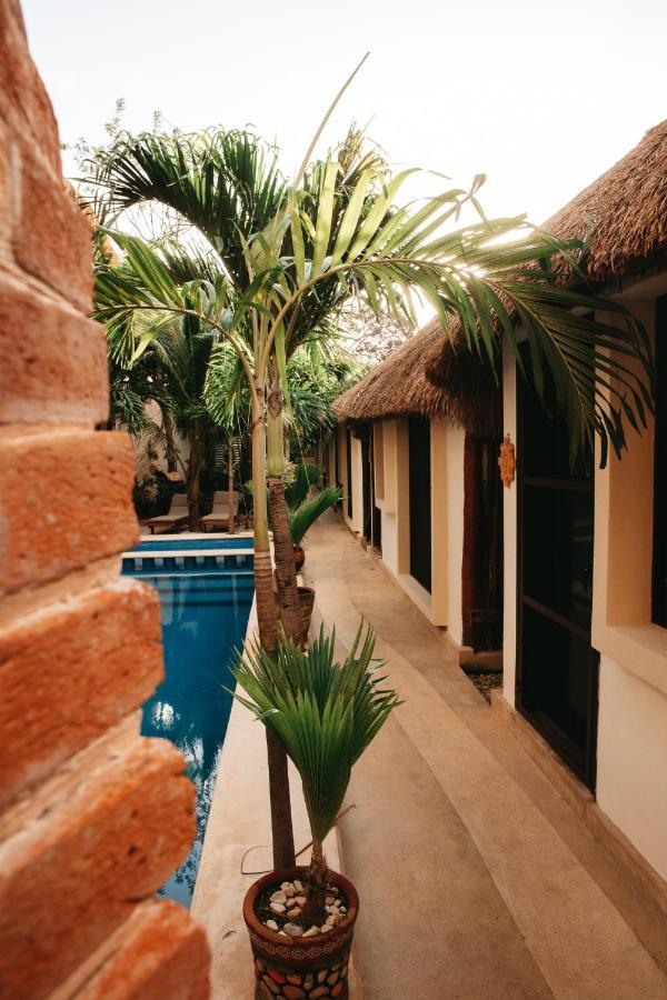 Hotel Lechuga De Mar Tulum With Pool And Beach Club Access Εξωτερικό φωτογραφία