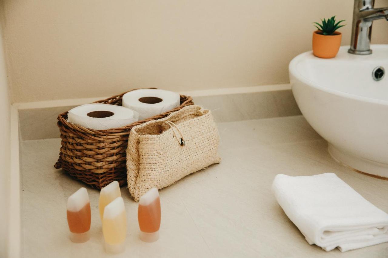 Hotel Lechuga De Mar Tulum With Pool And Beach Club Access Εξωτερικό φωτογραφία