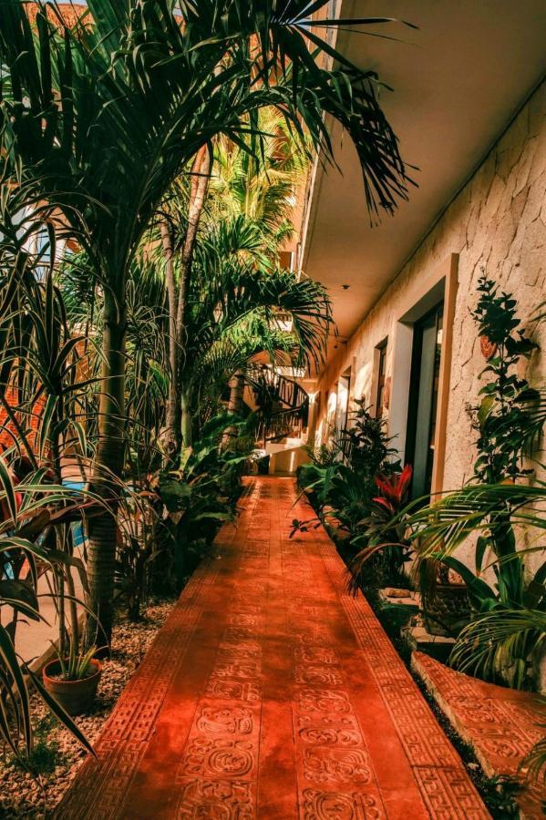 Hotel Lechuga De Mar Tulum With Pool And Beach Club Access Εξωτερικό φωτογραφία