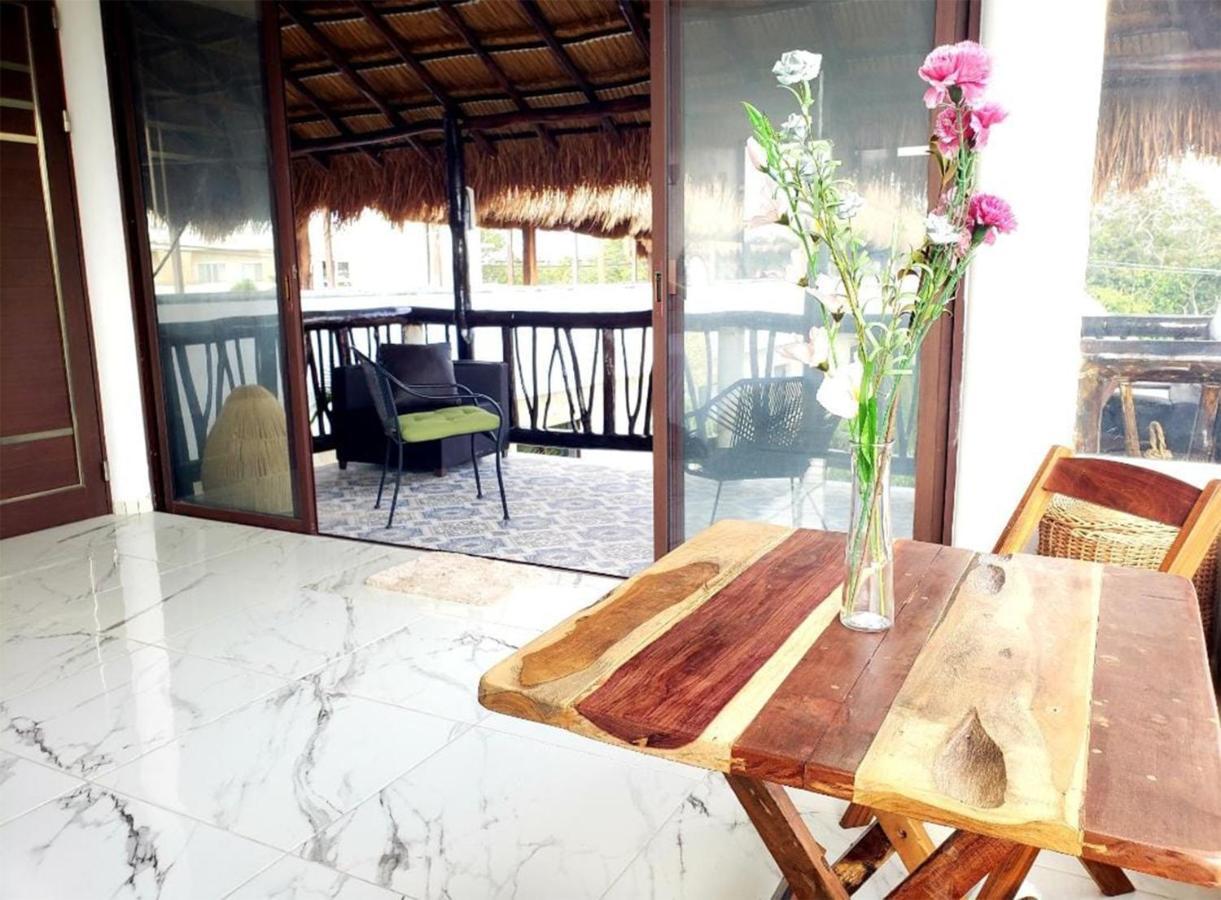 Hotel Lechuga De Mar Tulum With Pool And Beach Club Access Εξωτερικό φωτογραφία
